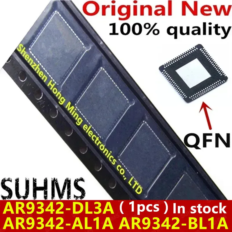 (1 шт.) 100% Новинка фотолампа Φ AR9342 DL3A AR9342 AL1A AR9342 BL1A Φ bga Chip