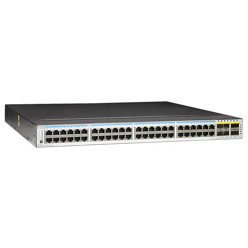 48 port switch CE5855-48T4S2Q-EI switch industrial