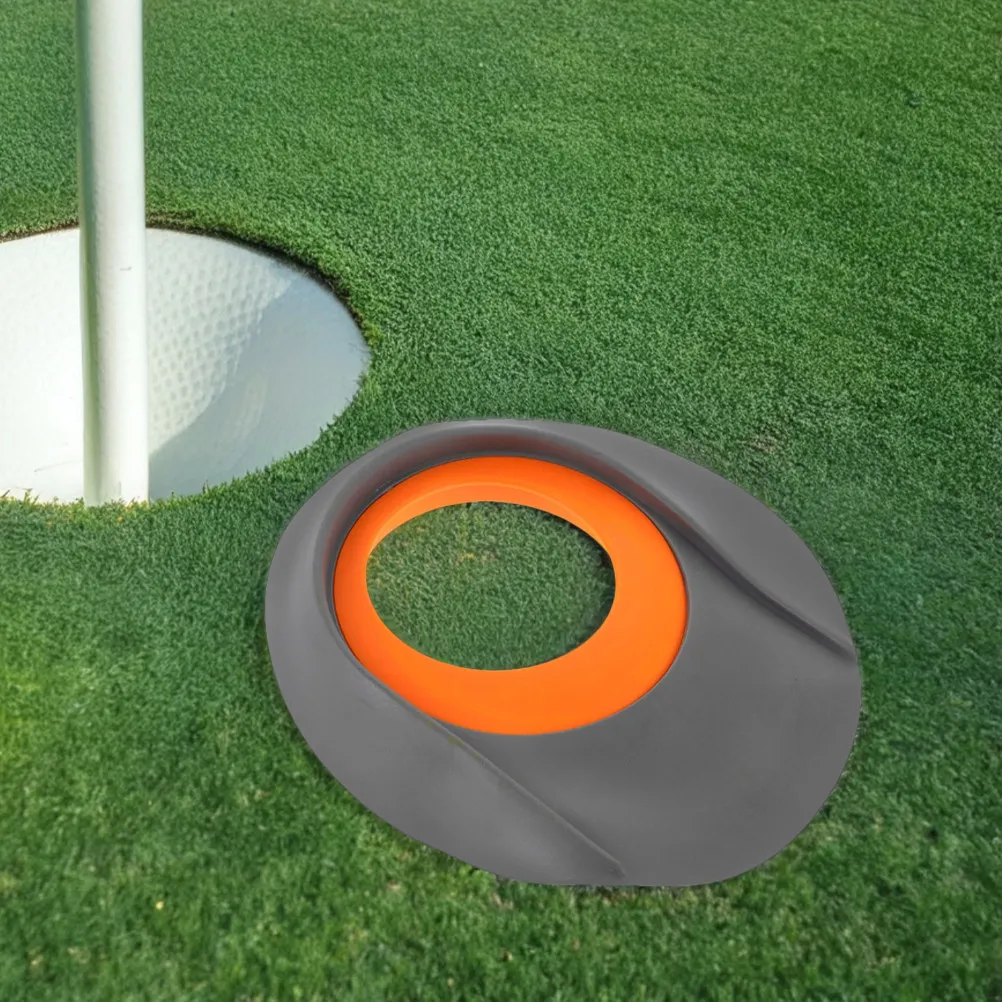 

3Pcs Golf Putting Cup Indoor Training Hole Cup Portable Lightweight Golf Practice Equipment Tool for Home Office Improving
