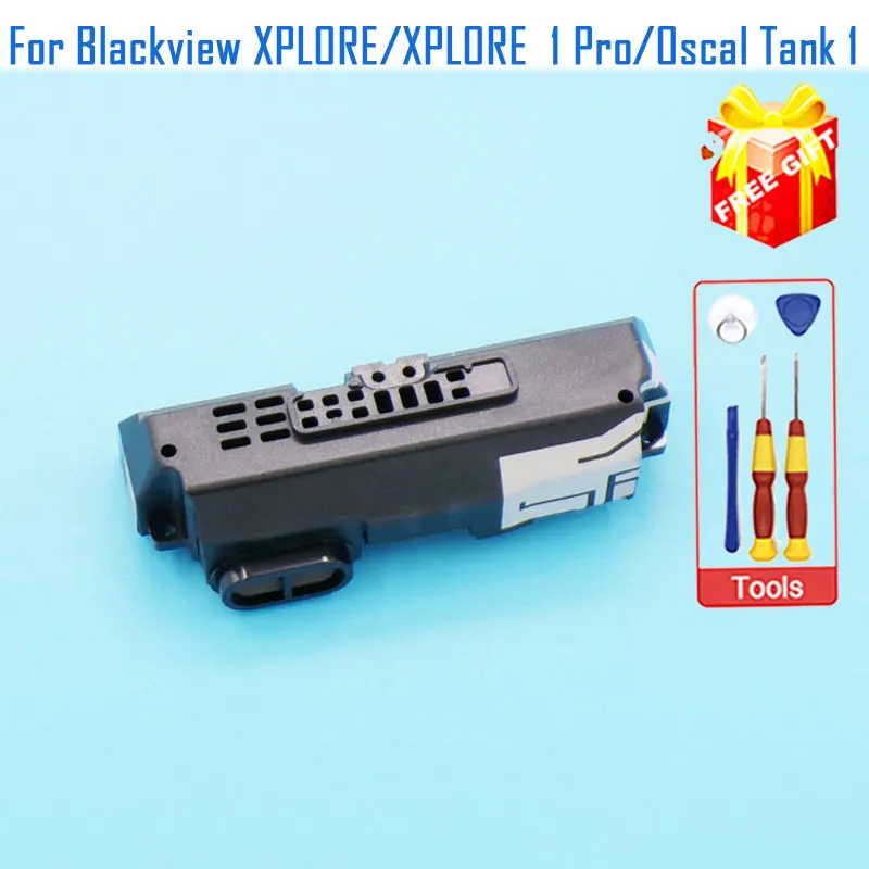 Original Blackview XPLORE 1 XPLORE 1 Pro Speaker Inner Built Loud Speaker Buzzer Ringer Horn For Blackview Oscal Tank 1 Phone