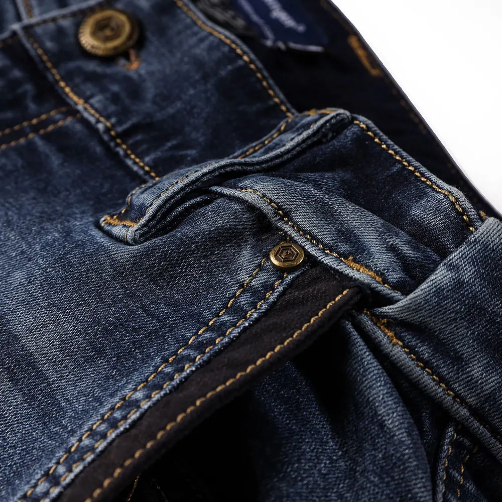 Emersongear Blue Label Freedom Taktische Jeans Duty Cargohose Denim Hose Ergonomisch Camping Wandern Jagd Sport Outdoor – Detail 24