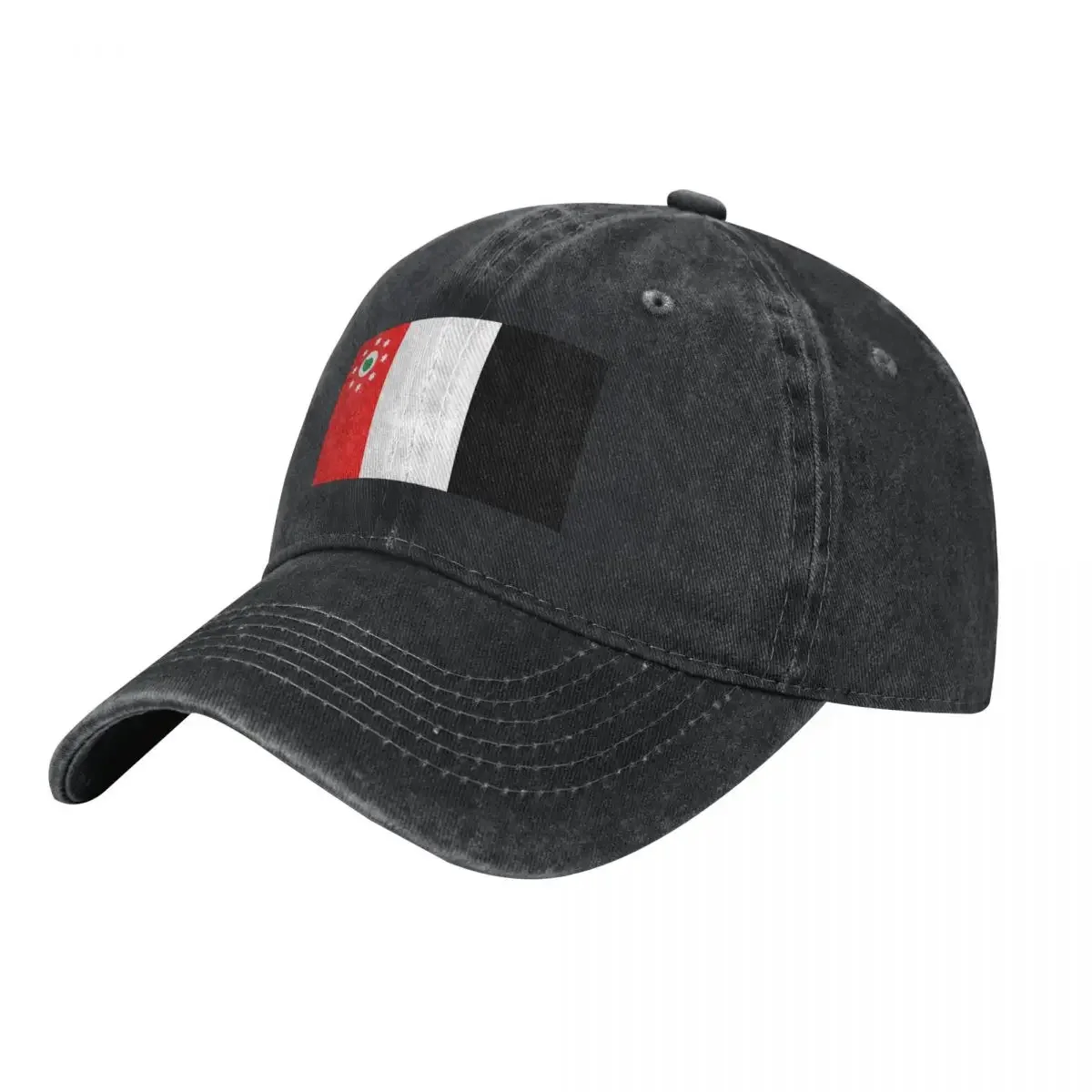 Flag of Murray Island, Queensland, Australia Baseball Cap |-F-| tea Hat Boy Child Women's