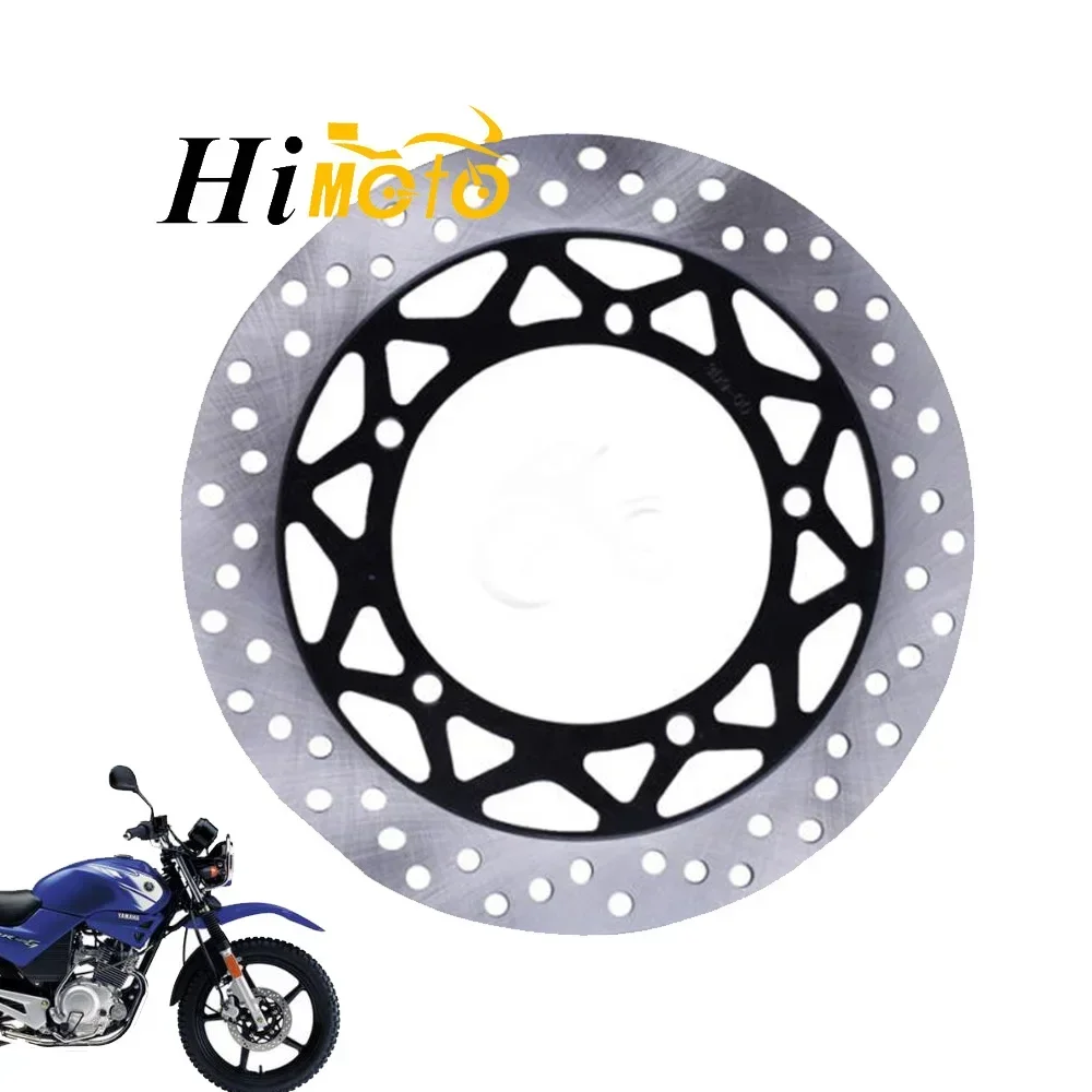 Yamaha için motosiklet ön fren disk Rotor 245MM YBR125 125cc YBR JYM 125 2007 2008 2009 2010 2011 2012 YBR-125