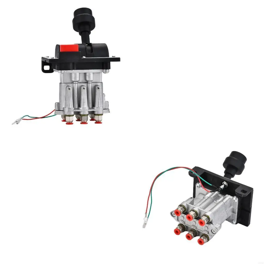 

Stainless Steel Hydraulic Lift Air Shifts Control Valves For Construction Vehicle