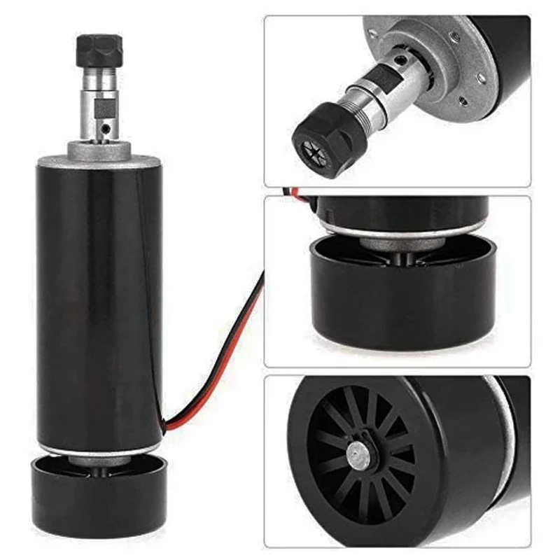 Thumbnail 2 - #12 CNC Spindle Motors Comparison Guide
