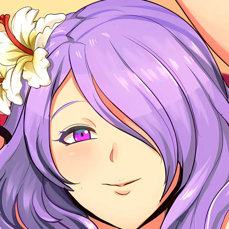 DIY Personalized Dakimakura Anime Camilla Fire Emblem Pillowcase Double-sided Print Body Pillow Cover Case