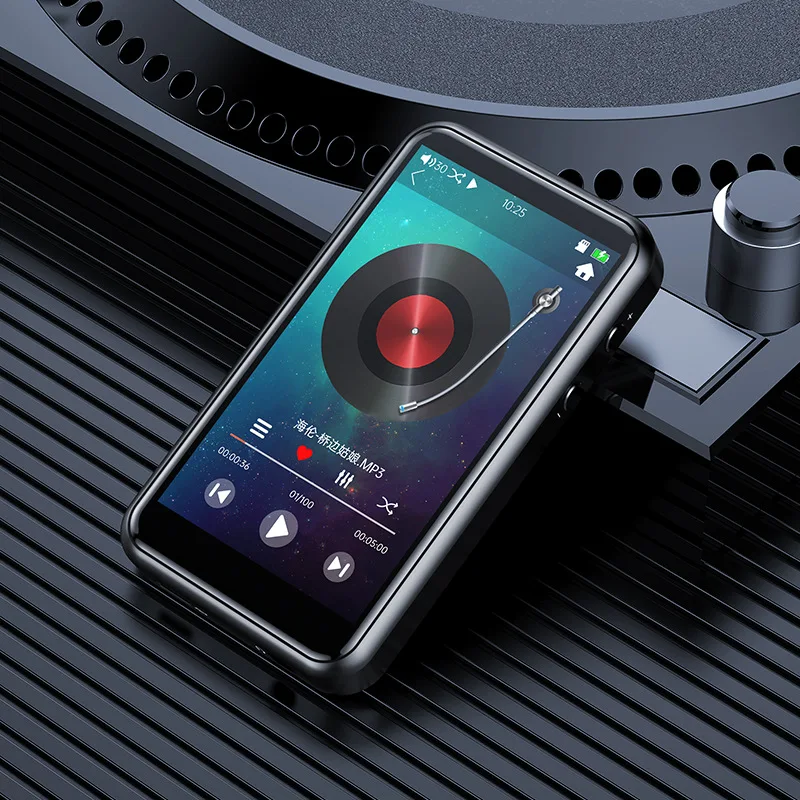 

Portable Lossless DSD DAC FLAC HIFI Digital Audio Music Player WIFI Bluetooth MP3 Player