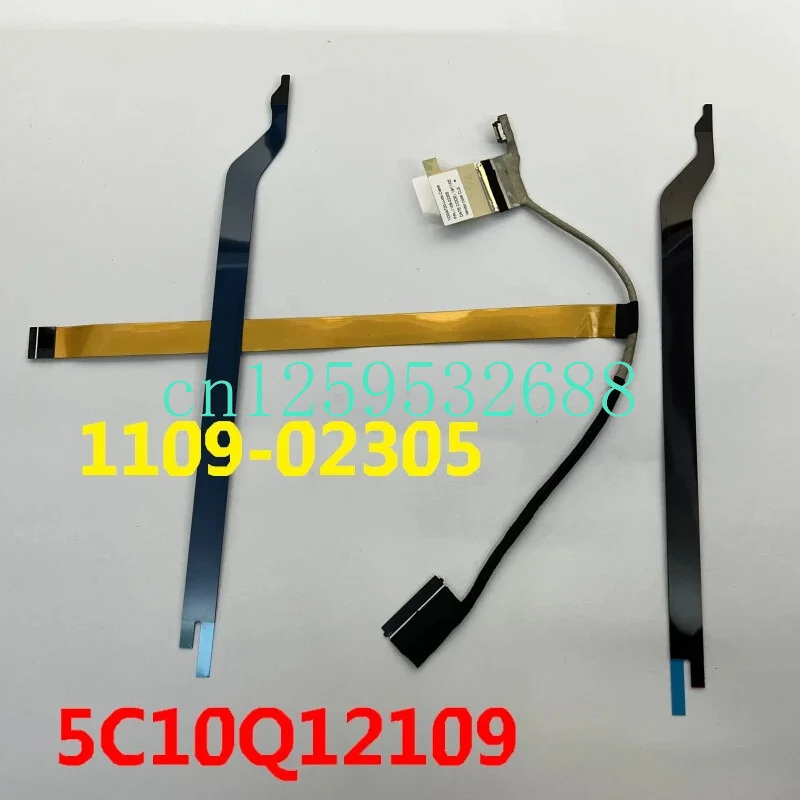 

Новый ЖК-кабель для ноутбука Lenovo Yoga 720-12ikk LVDS-кабель 1109-02305 5c10q12109