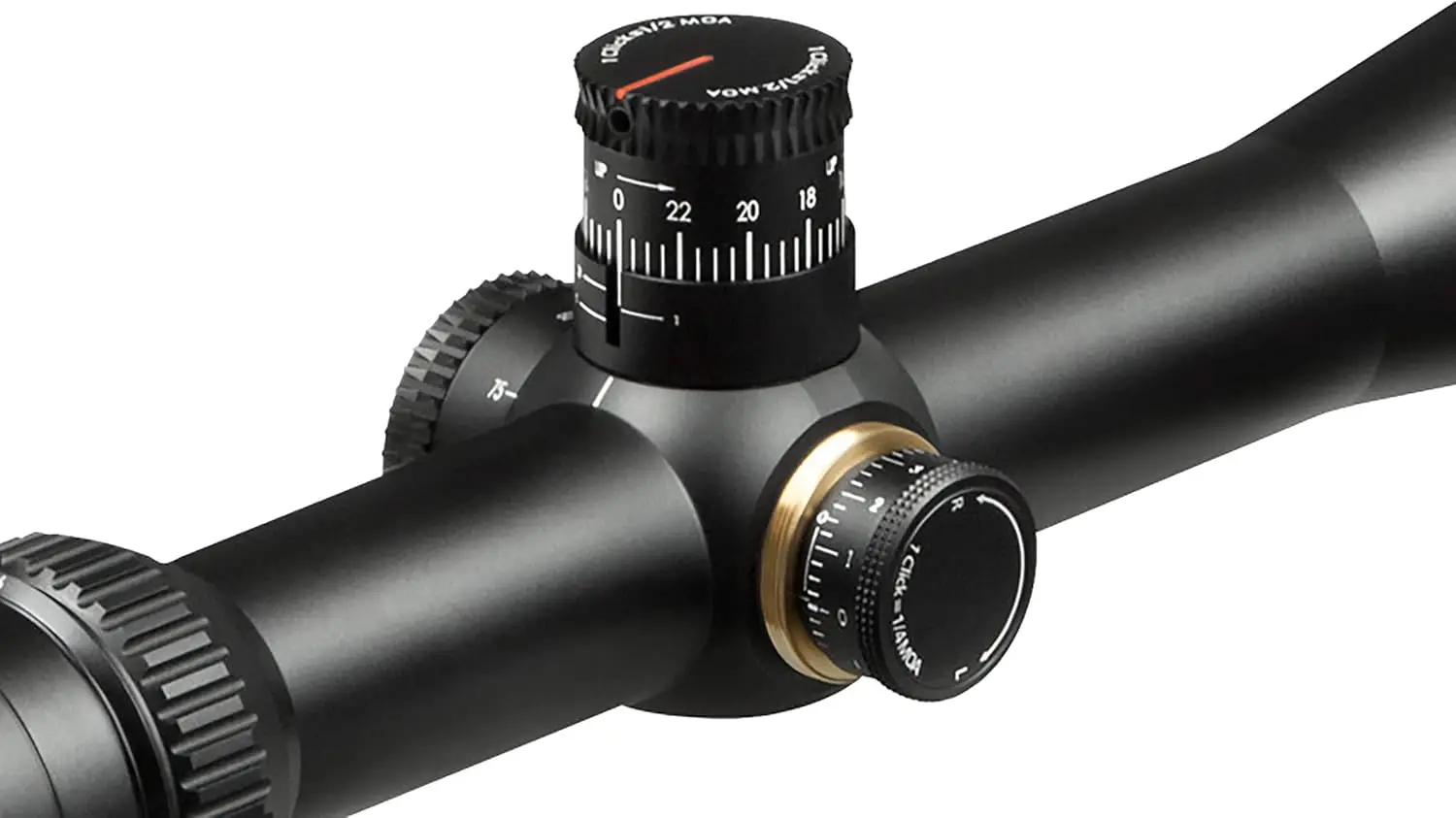 

Optics Viper HS LR First Focal Plane Riflescopes