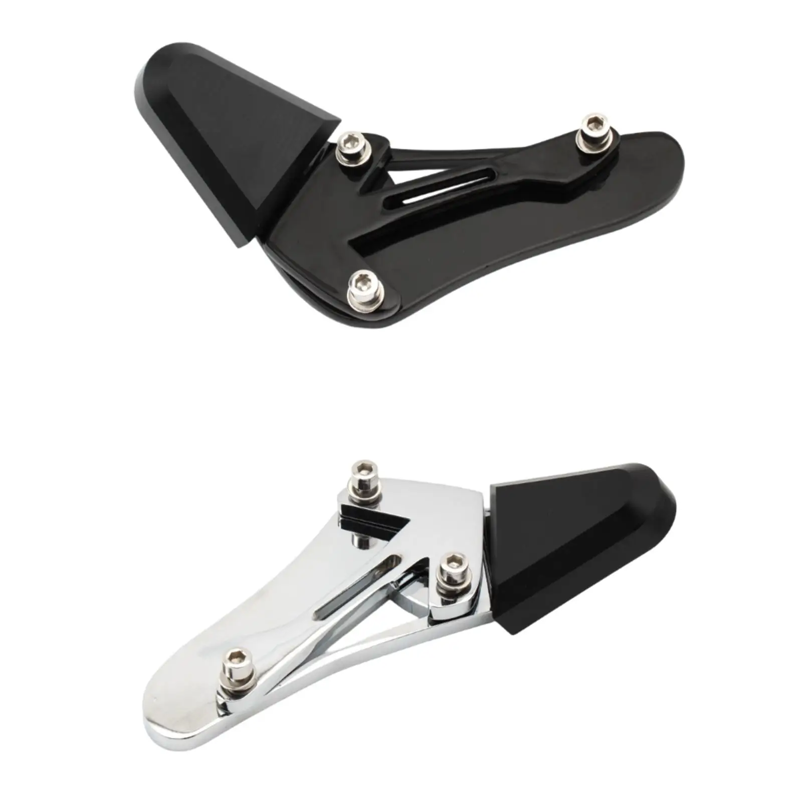 

Motorcycle Kickstand Extender Foot Extension Replacement Anti Slip for BMW R18 Repairing Spare Parts Automotive Accessories
