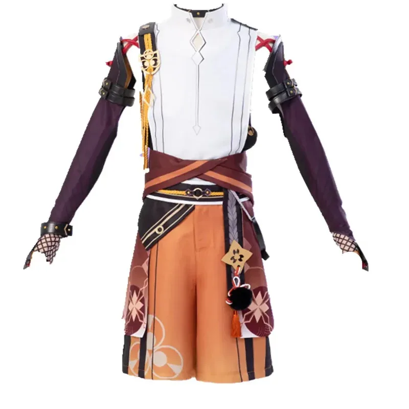

Shikanoin Heizou Cosplay Costume - Anime for Women Men Cosplay Events and Christmas