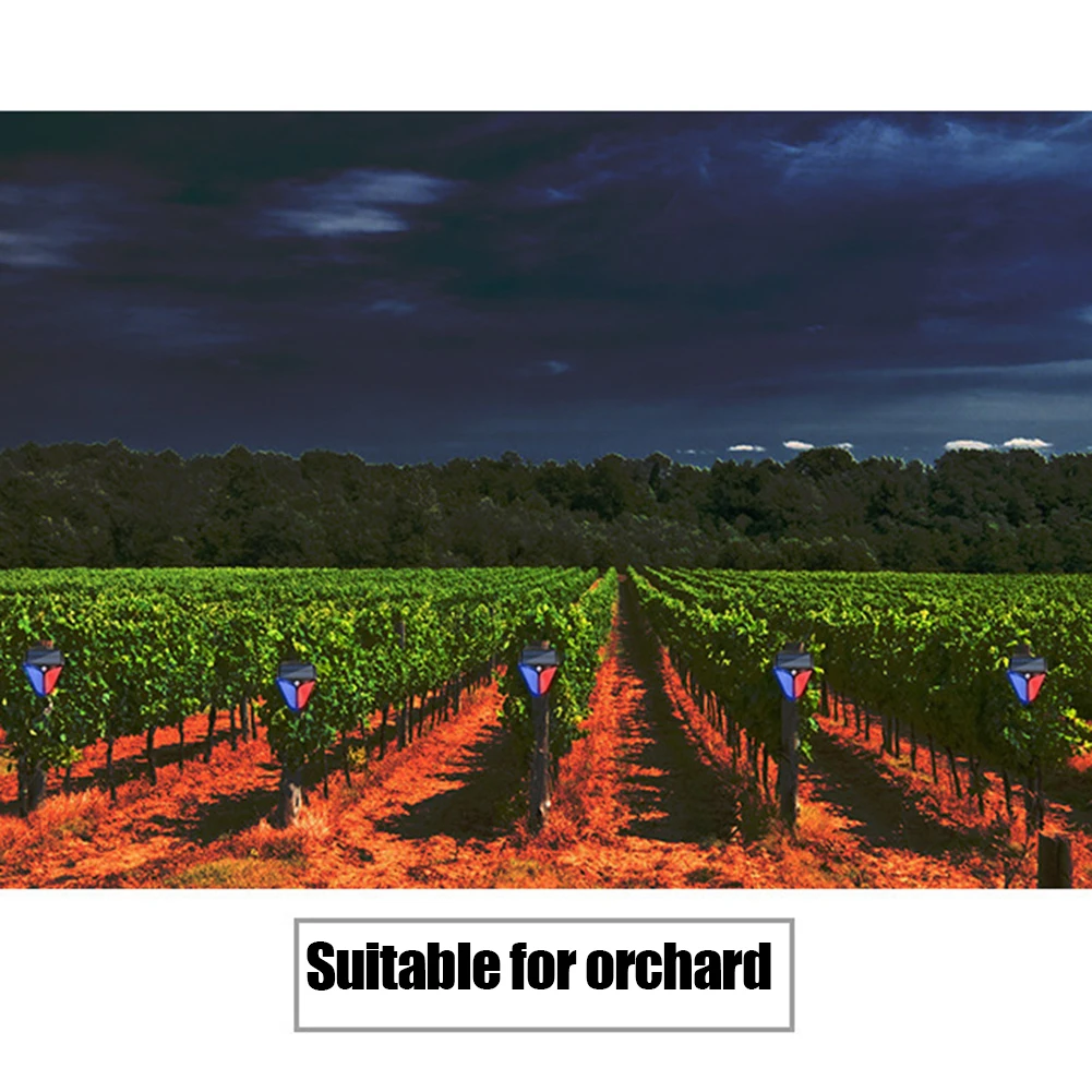 Солнечная охранная сигнализация для дома, сада, двора, дома, сигнальная лампа на солнечной энергии, система безопасности, индикатор предупреждения, вспышка для кражи