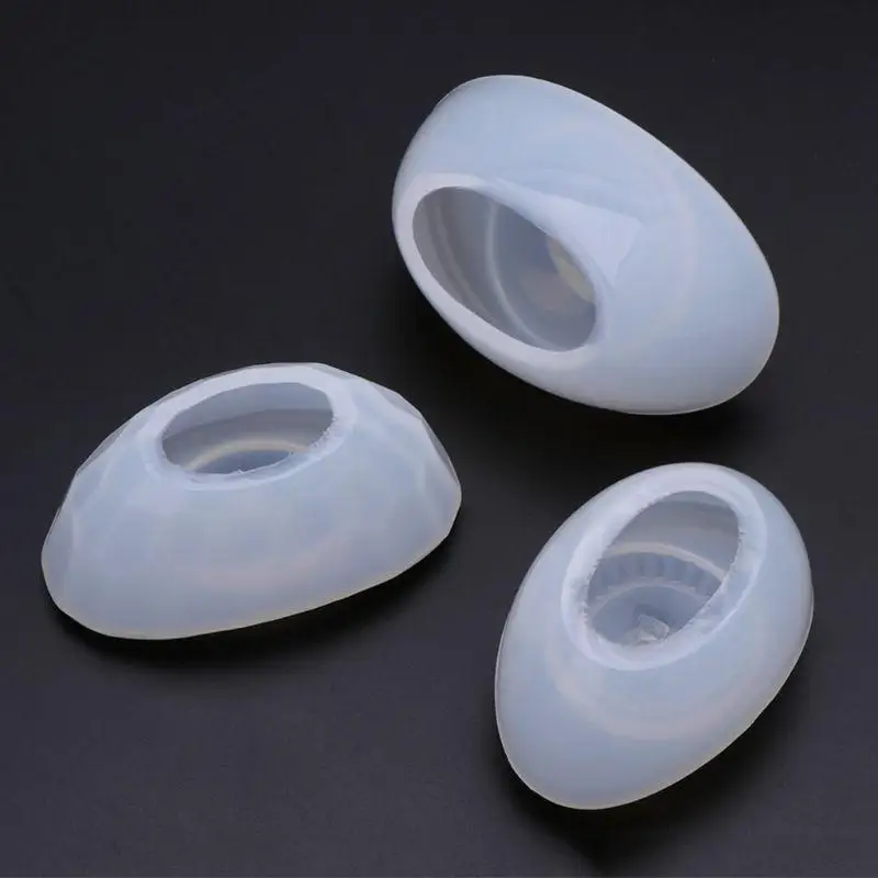 31BB Chinese Ingot DIY Resin Mould Handmade Jewelry Making Silica Mold for Cake Decor