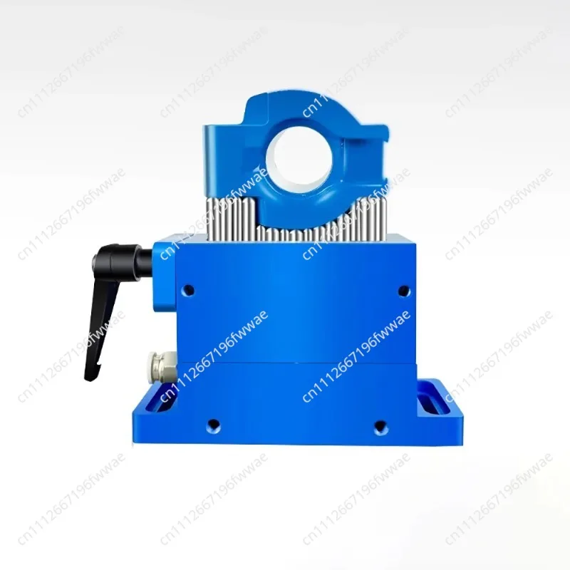 Universal Flexible Fixture for Laser Marking Machine - CNC Contouring Clamping Tool with Adaptive Positioning 30x7MM
