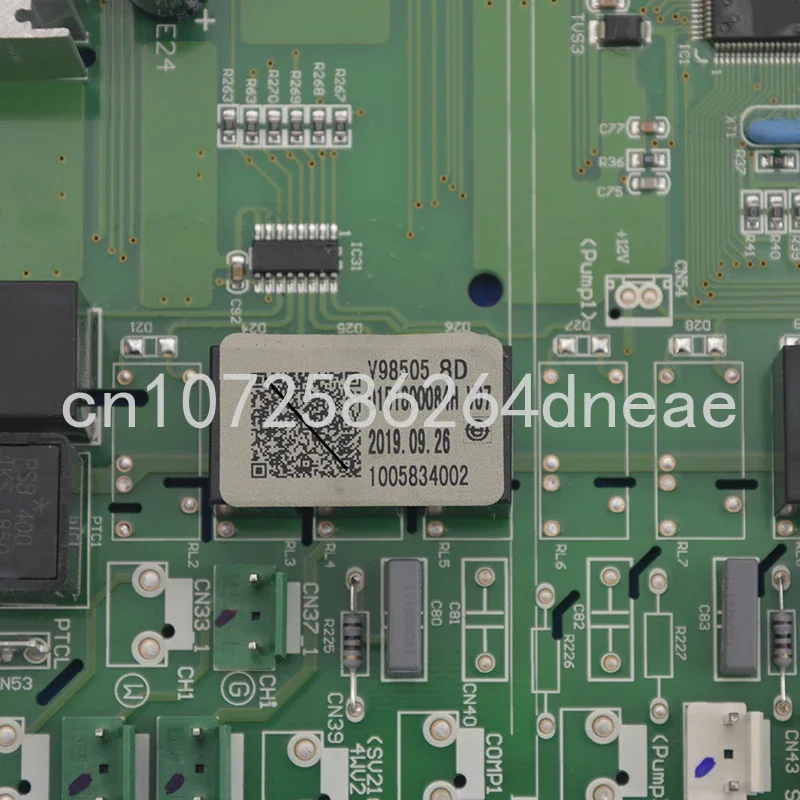 New Central Air Conditioning Multi Line Outdoor Unit Motherboard 0151800084H Computer Board Suitable for Haier