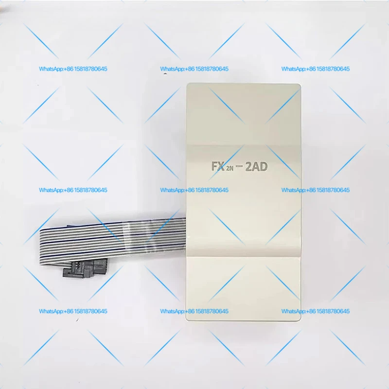 forMitsu-bishi FX2N-2AD 2DA 4AD-TC PT 4DA 8EX 8ER 16EX/EYR/EYT 3A/10PG