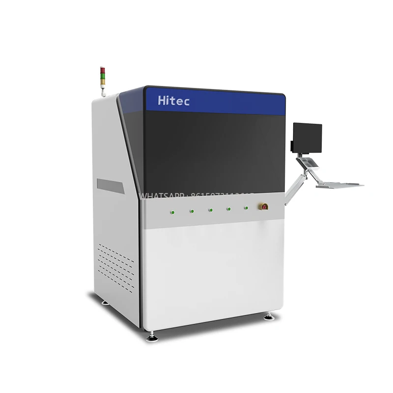 Macchina automatica per la raccolta e il posizionamento di PCB Mini SMT Head