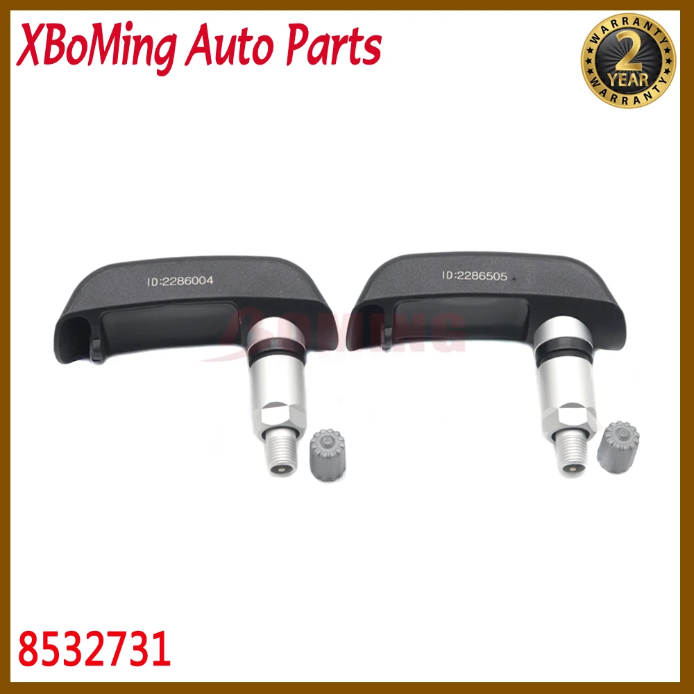 8532731   Vorne Hinten TPMS Reifendruck Sensor Monitor Systeme Fit Für BMW Motorrad F700GS F800R R1200R K1600GT 36318532731