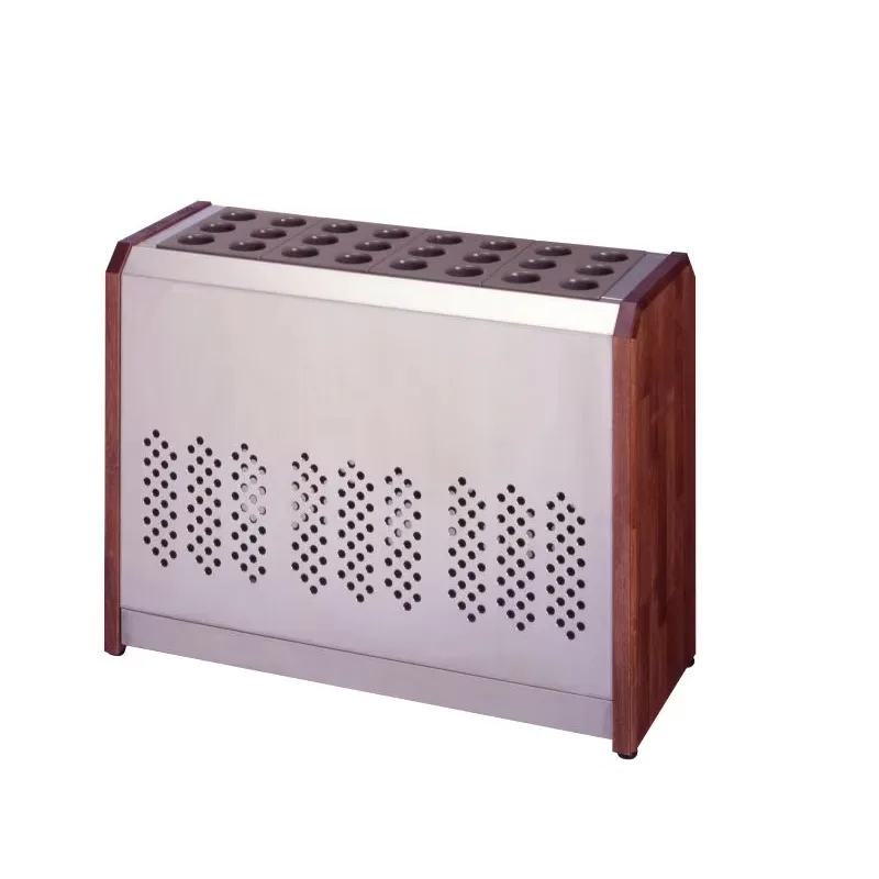 Japanese umbrella stand, made of stainless steel organization umbrella, neat.