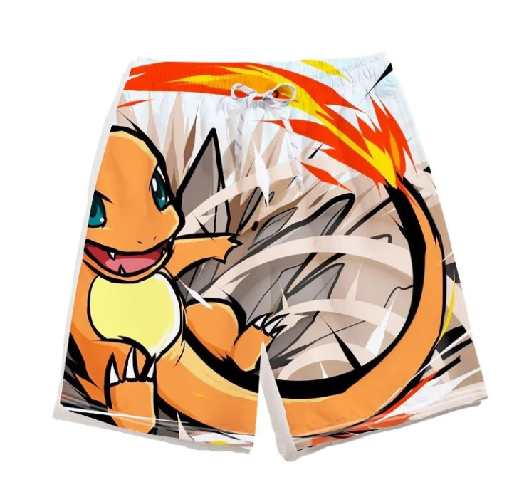 novos-shorts-baggy-de-verao-pokemon-para-homens-e-mulheres-ideais-para-calcas-de-praia-justas-plus-size-e-calcas-capri-da-moda