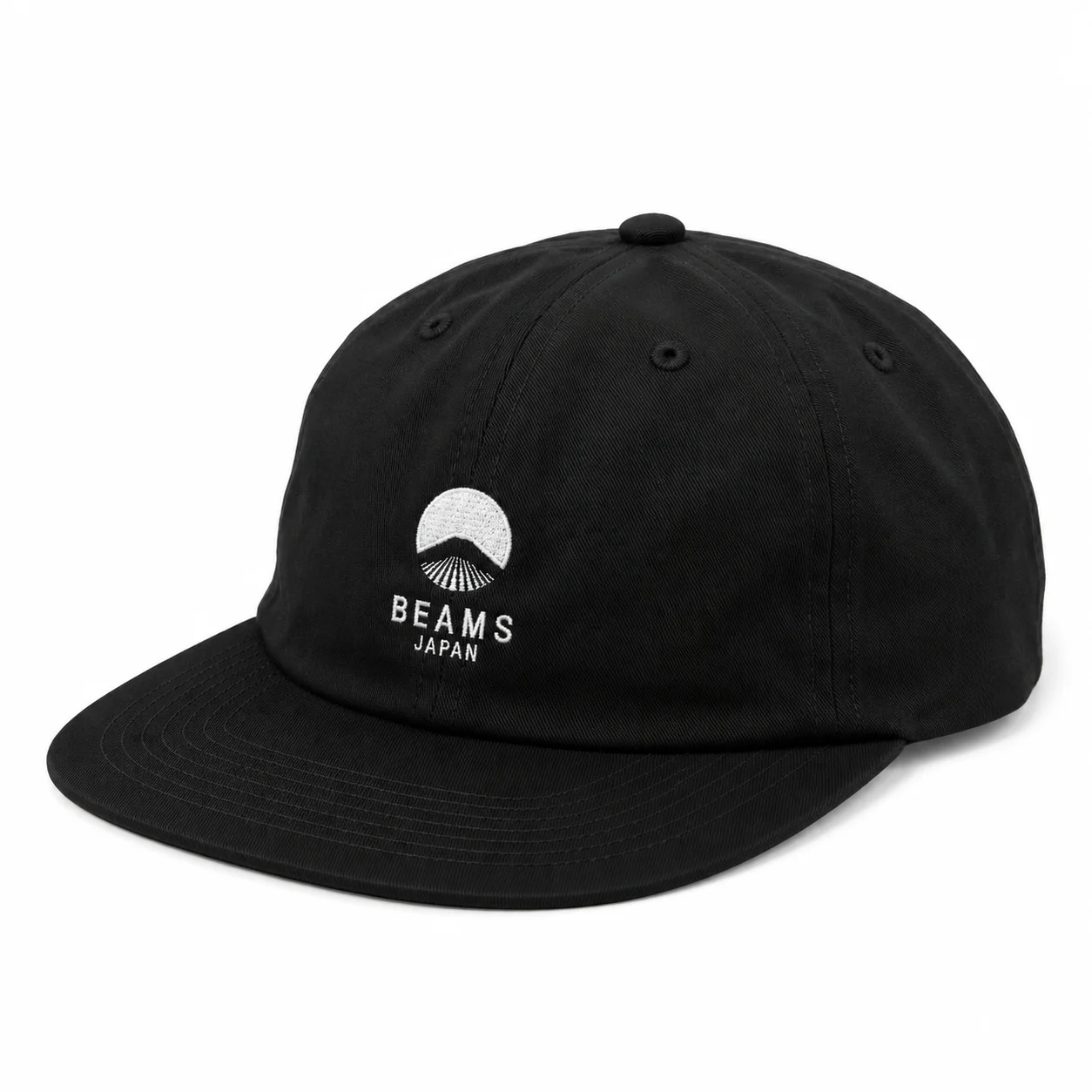 beams-japan-cappellino-da-baseball-da-uomo-e-da-donna-con-visiera-piatta-e-ricamo-modello-«duckbill»-alla-moda-versatile-stile-streetwear-giapponese-cappello-casual-in-cotone