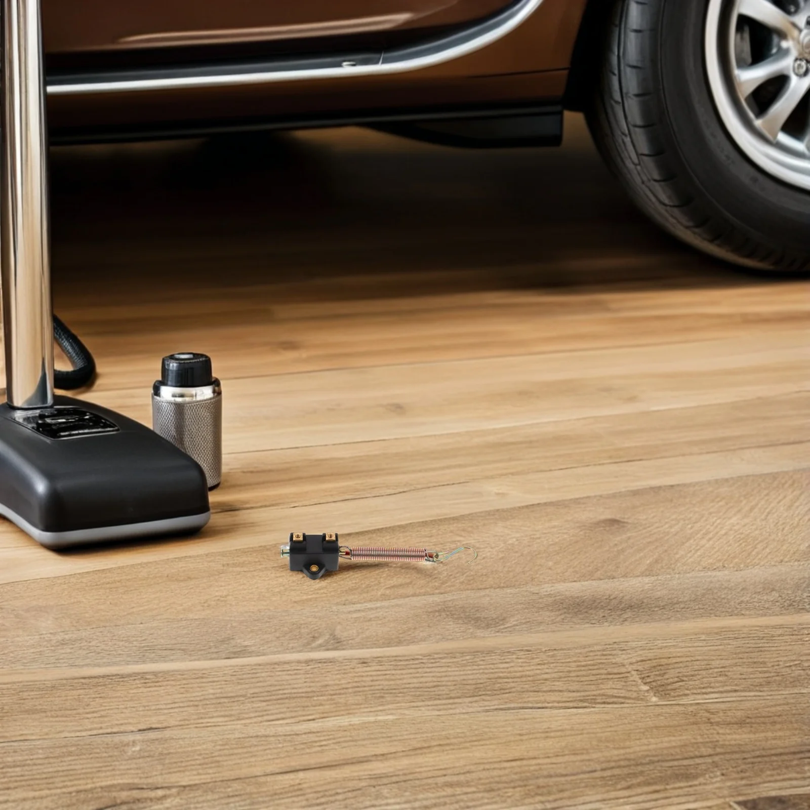 

Universal Brake Light Car Stoplight Switch Accessories Fast Pedal Response For Most Vehicle Models - Brake Pedal Switch