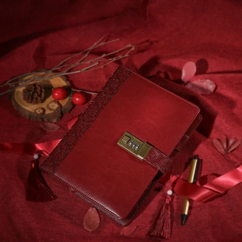 carnet bullet journal a5 – vue détaillée