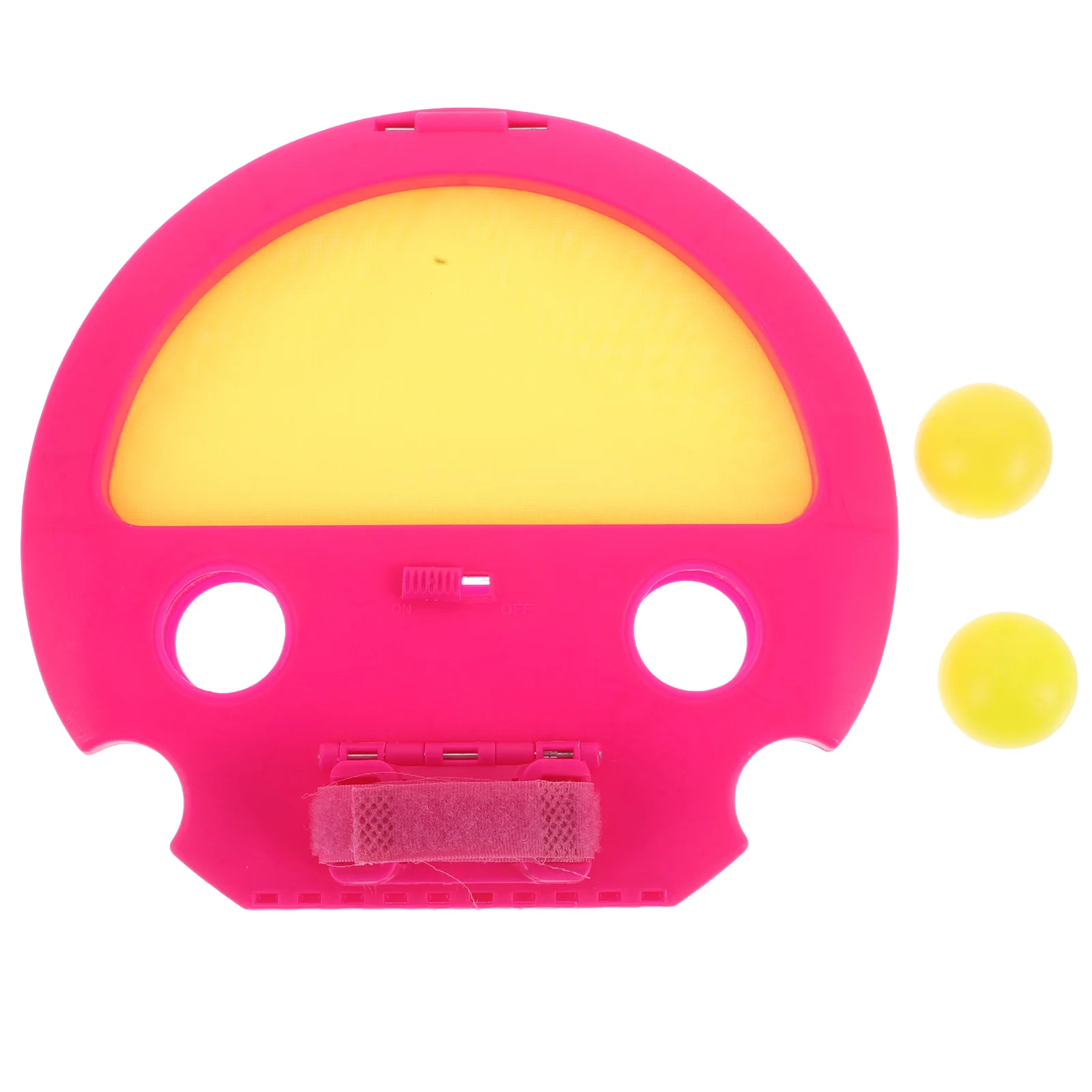 

Grab The Racket with Your Hands Paddle Ball Game Kids Sports Balls Board Games Outdoor