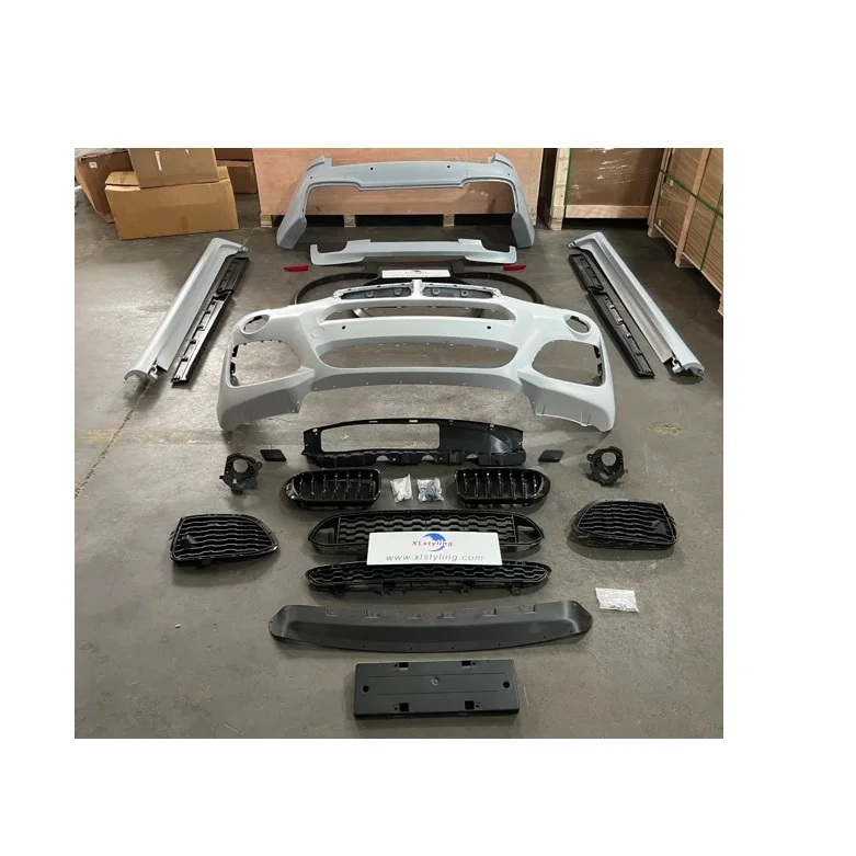 

Car Accessories Conversion Facelift Upgrade Bumpers MT Body Kit for BMW X3 F25 Primer Bodykit