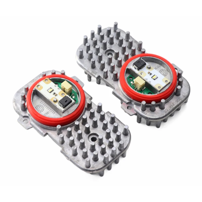 1305715084 for BMW X3 F25 Pre-LCI Xenon Headlight 2011-2014 Daytime DRL LED Angel Eye Maker Light Diode Module 63117263051 - Image 5