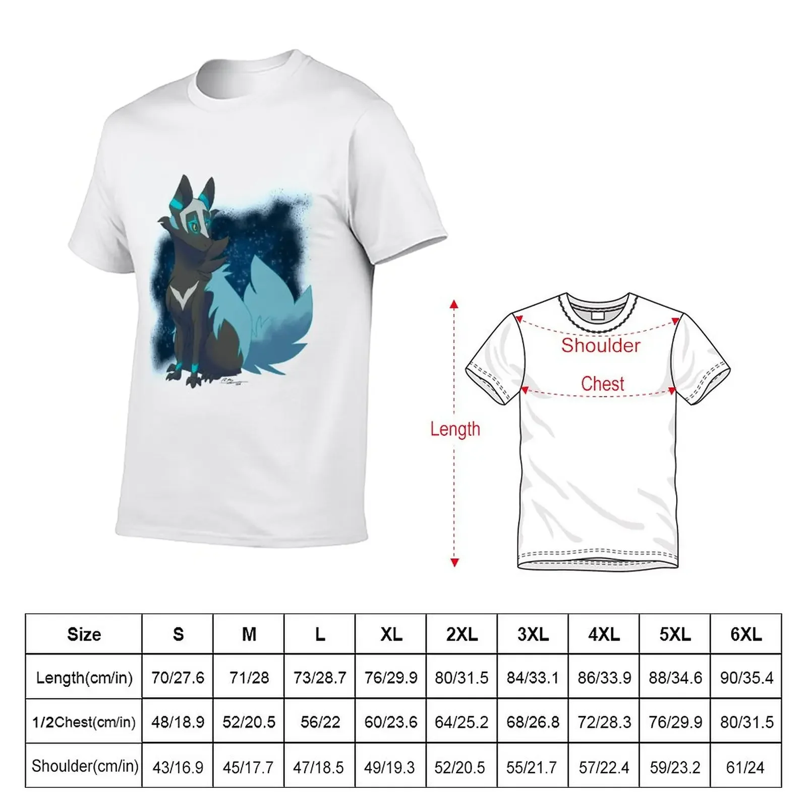 Voltron- Cosmic Wolf T-Shirt plus size tops cute tops mens champion t shirts