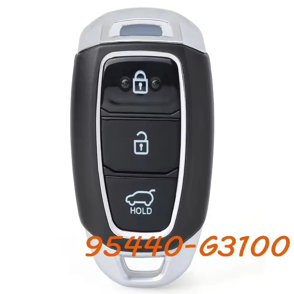 

Умный дистанционный брелок KEYECU 95440-G3100 для Hyundai I30 2017 2018 2019 2020 433 МГц SYEC3FOB1608
