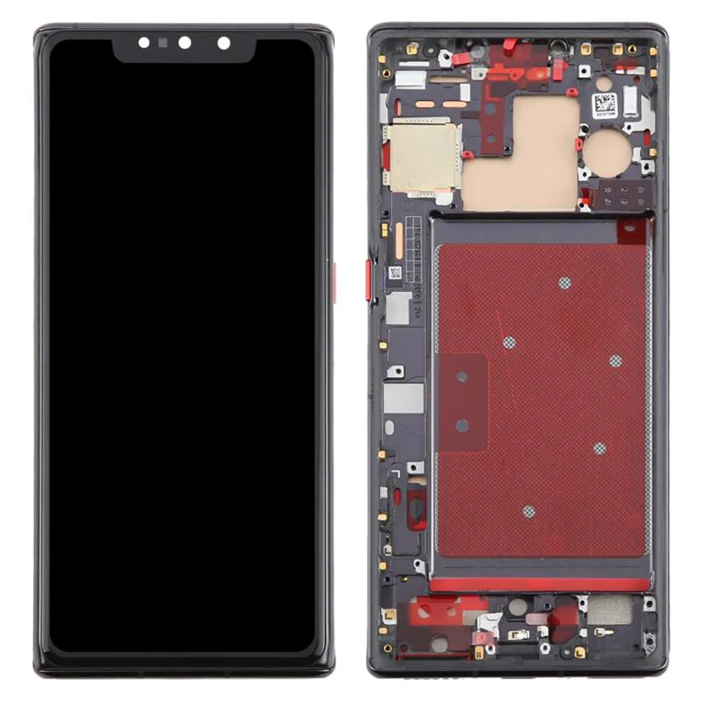 for-huawei-mate-30-pro-4g-5g-grade-c-lcd-screen-and-digitizer-assembly-frame-part-tft-technology-without-logo--black