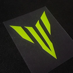 For Yamaha MT 07 09 03 10 Motorcycle Stickers Waterproof Reflective Helmet Decal