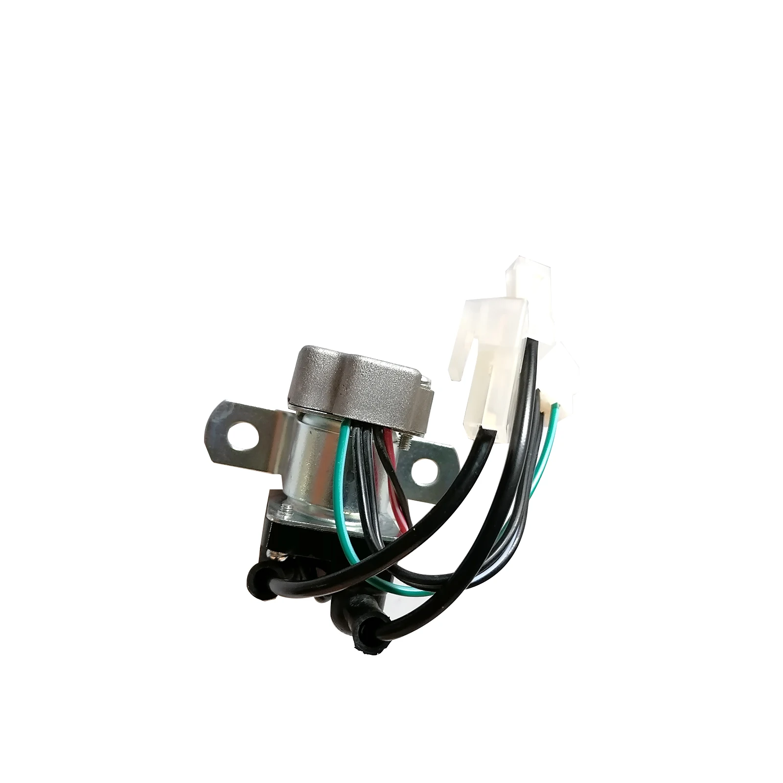 

TOPVELSUN 0-25000-7832 1-82553039-1 Starter Relay Compatible with Isuzu Engine 4HK1 4JJ1 6HK1 6SD1