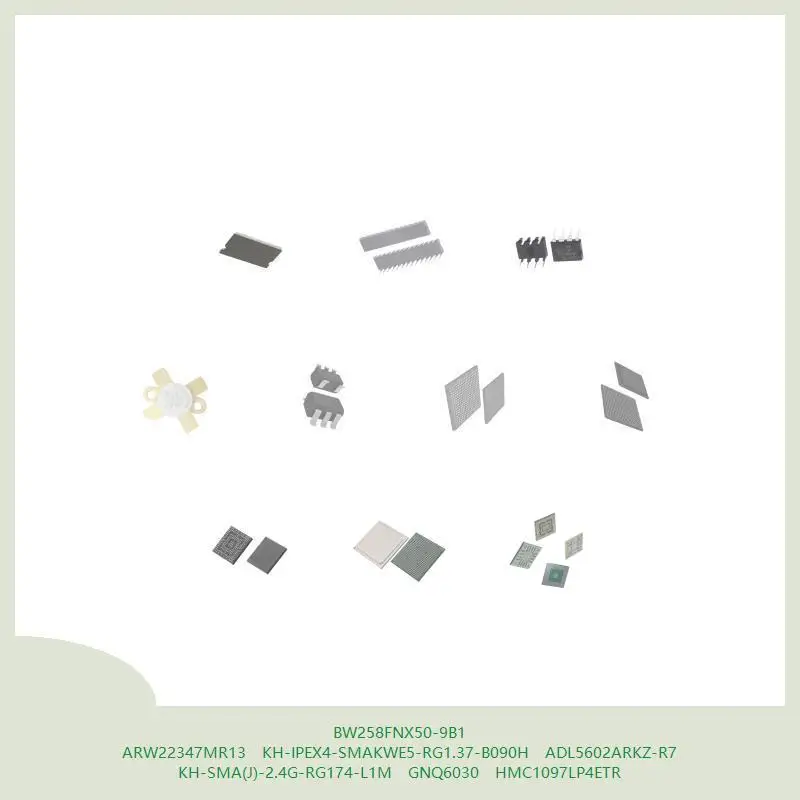 Bw258Fnx50-9B1 Arw2…