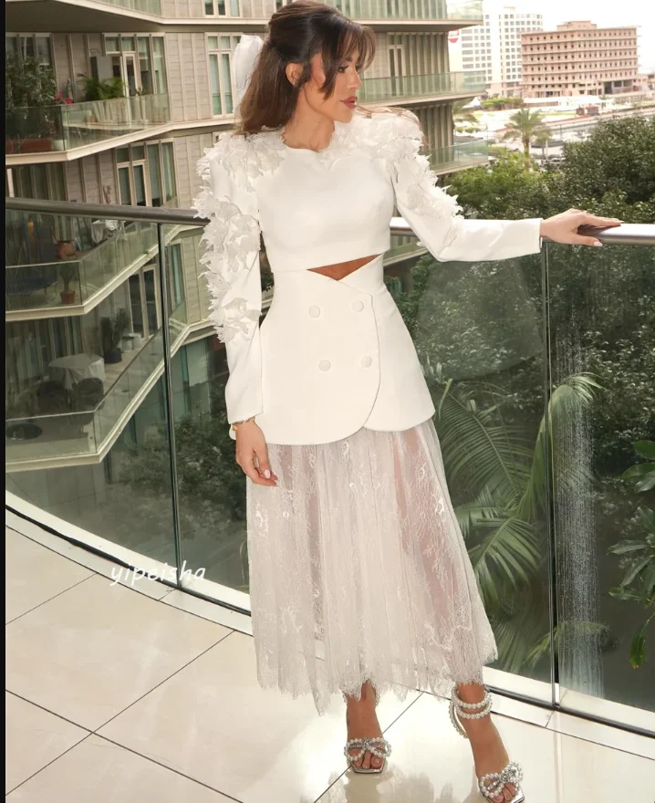 Dresses O-Neck para Noites Especiais: O Que Realmente Faz Essa Peça Ser a Escolha Ideal em Arábia Saudita?
