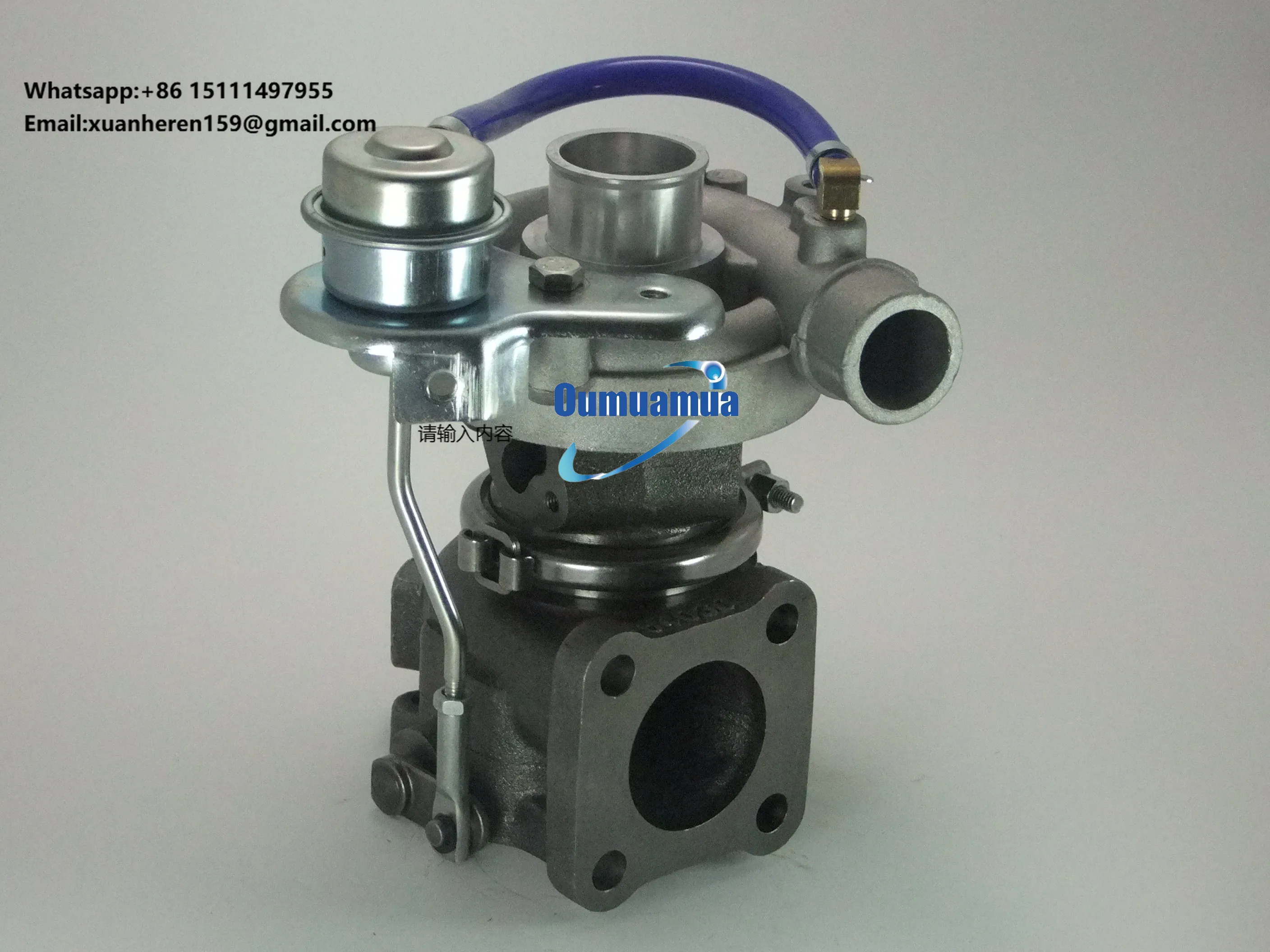 

Turbo CT12 for TOYTA Engine 2CT Turbocharger 17201-64010 New Factory Direct Sales