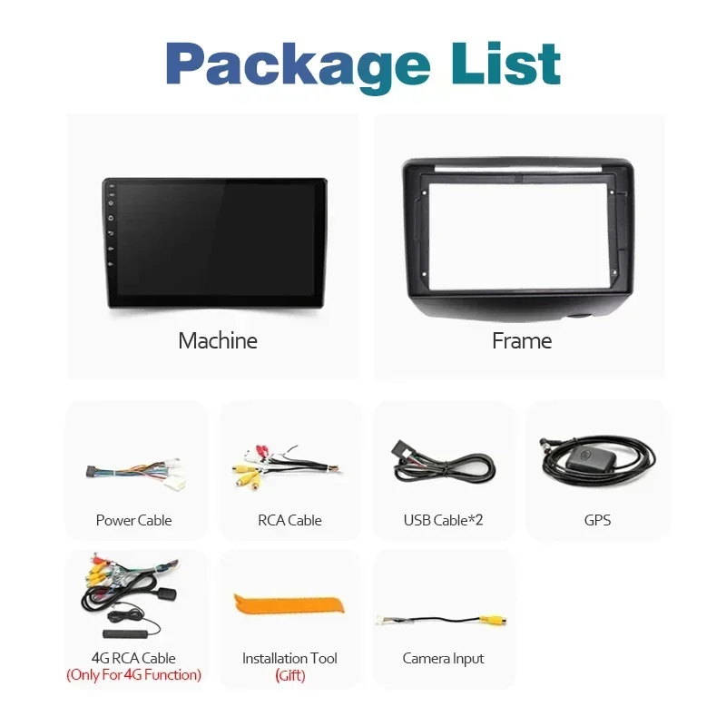 Android 13 Car Radio Multimedia For Toyota Vitz XP10 Yaris Platz Echo 1999 - 2005 2K QLED Video Player GPS AI Voice CarPlay - view 6