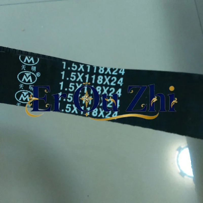 Wire Cutting Machine Tool Wire Tube Belt 118/200/210/220/230/565/timing Belt Belt Multi-specification