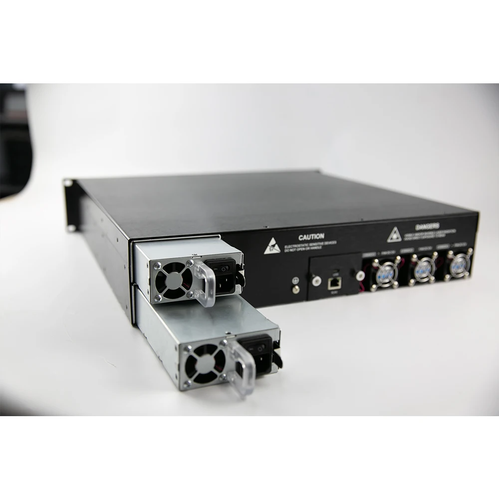 Amplificatore EDFA Amplificatore ottico WDM EDFA a 32 porte 1550 nm