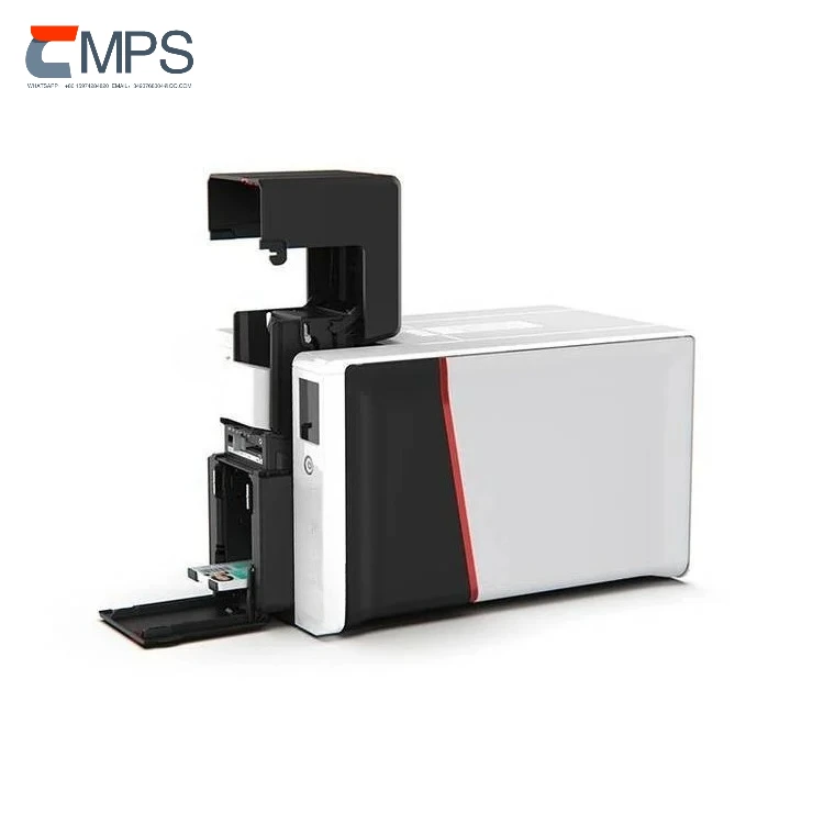 Hot SalesNew Writable Technology  Single/double Sided Plastic PVC ID Card Printer