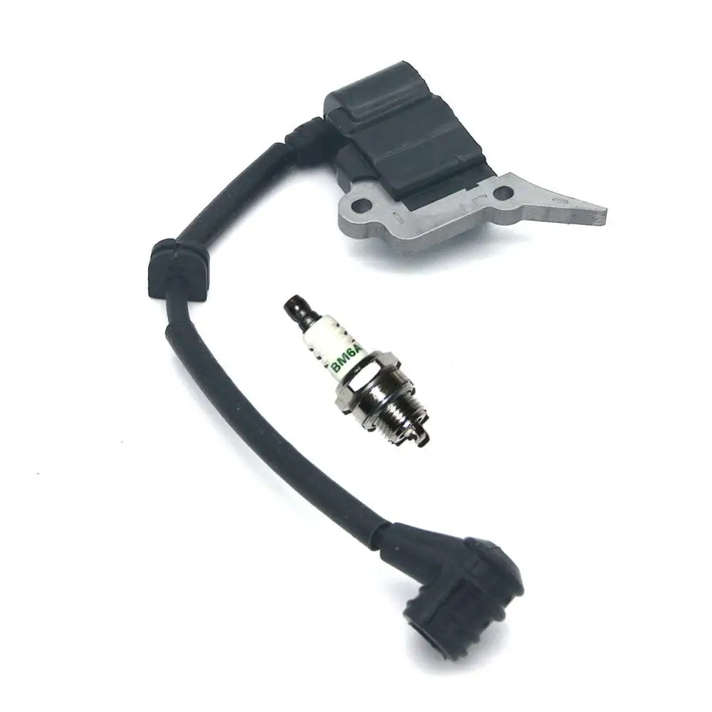 Imagem -03 - Bobina de Ignição para Dolmar Ps222th Ps221th Ms26c Ms-26u Makita Dcs230t Dcs232t Dbc260l Dbc260u pn 1252785 S150053510