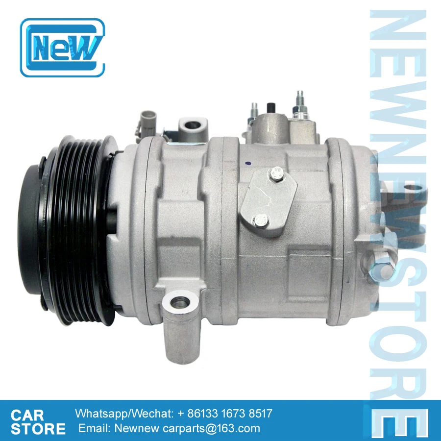 CS20116 AC Compressor For Lexus GX470 Toyota 4Runner Sequoia 4.7L 471-1411 4711411 67312 88320-0C101 883200C101 883203569184