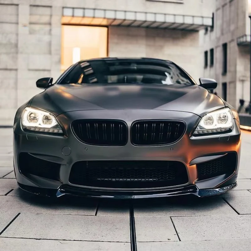 

ForCar Hood Front Rear Bumper Side Skirts M6 Other Parts For BMW 6 Series F06 F12 F13 640I 650I Upgrade M6 Body Kit Car Accessor
