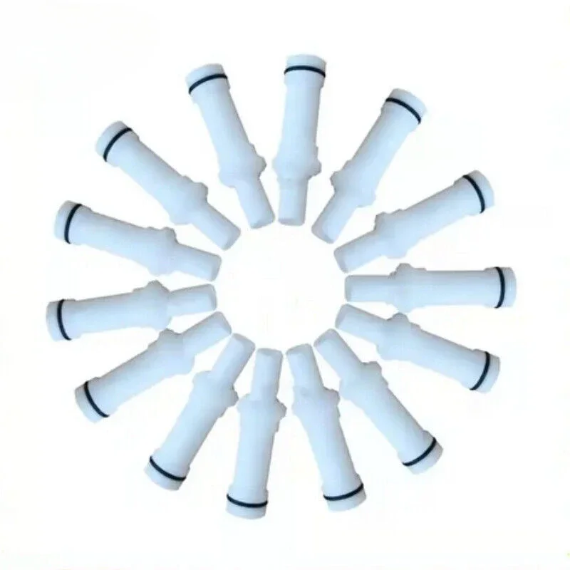 50PCS 241225 Insert Sleeve Venturi Tube for Wagner PI-F1 Powder Injector Pump