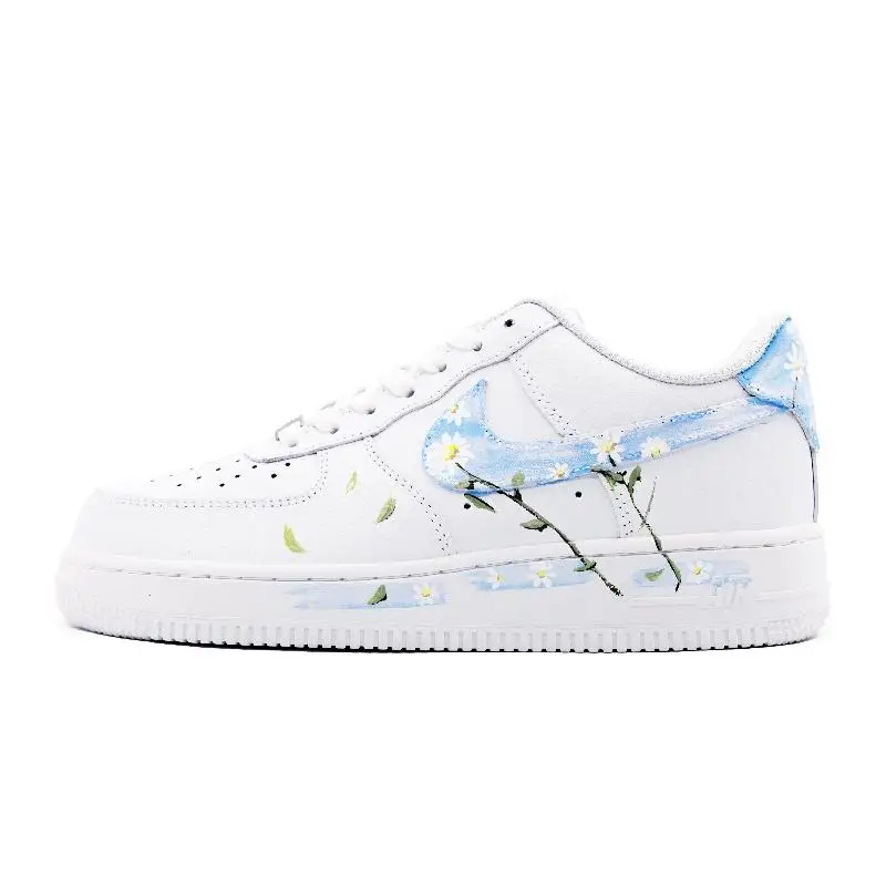 【Customize】Nike Air Force 1 Skateboarding Shoes Men Sneakers shoes CW2288-111