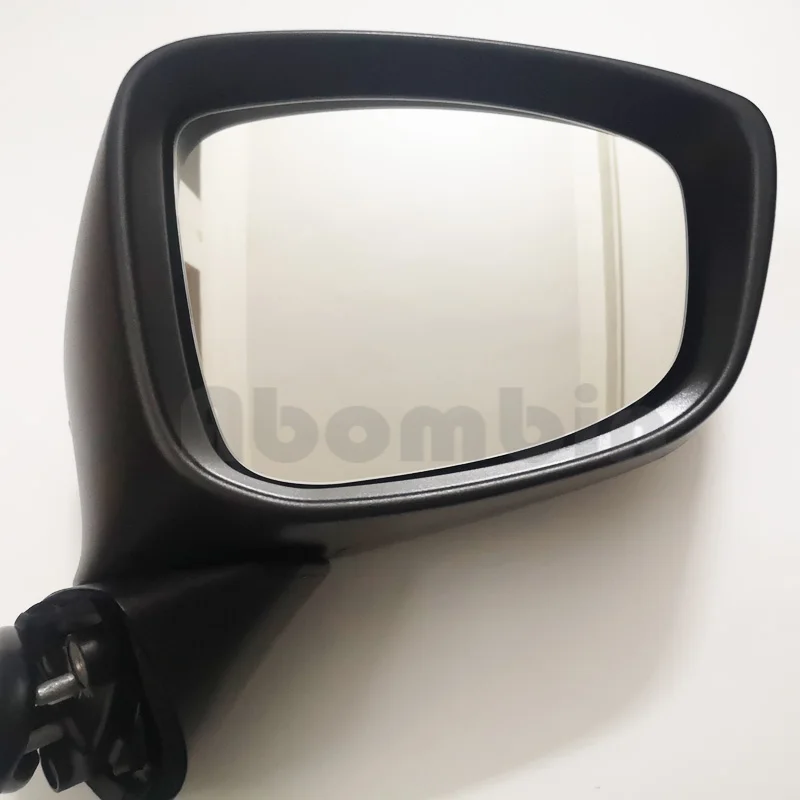 Door Wing Rear View Mirror Assy Side Mirror Assembly For Mazda CX-5 CX5 2012 2013 2014 8PINS Power Folding