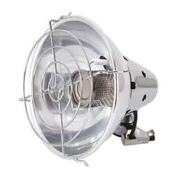 Fast Heating Gas Heater Camping Hiking Fishing Tent Warmer High-temperature Resistant Anti-scald Autumn Winter Warm Stove