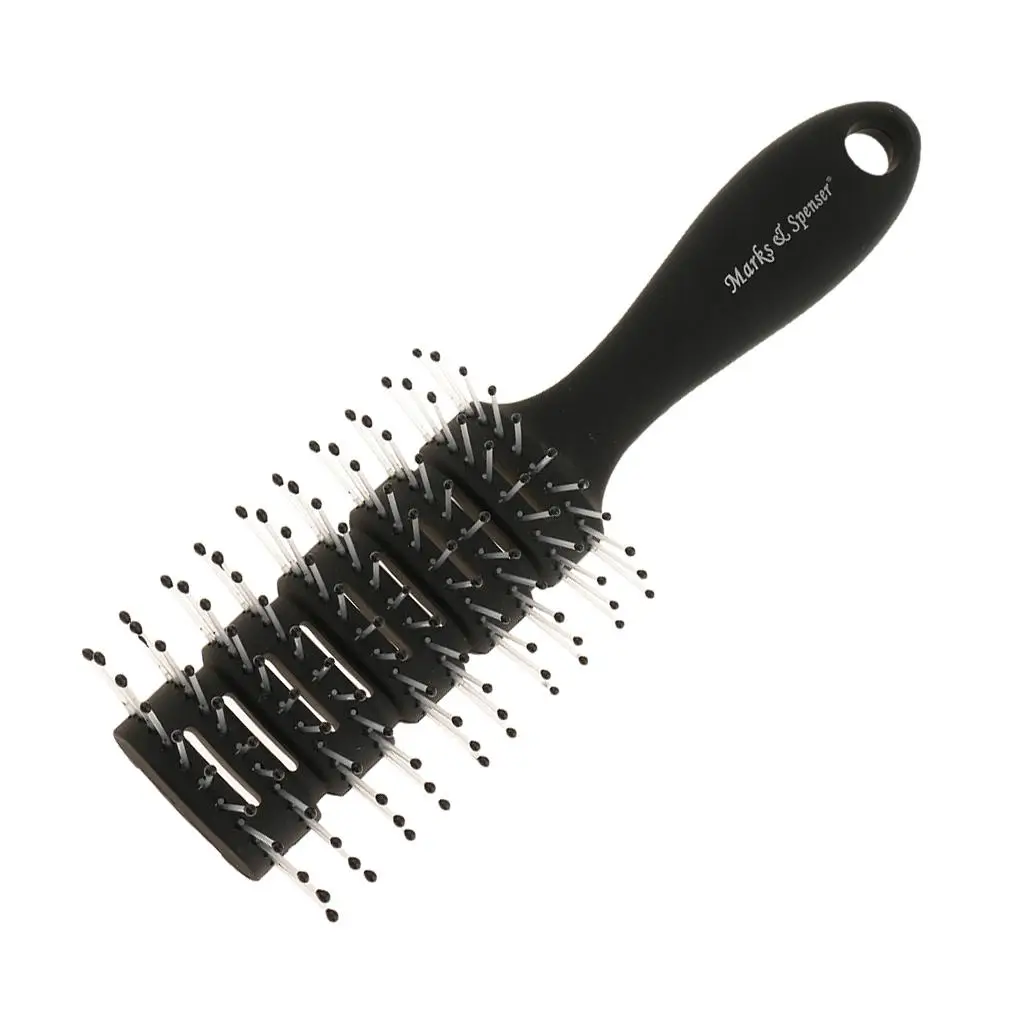 Fashion Anti-Static Tangle Hair Styling Care Brush Comb Scalp Massage